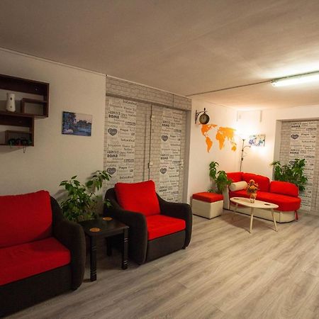 Oradea Central Hostel Luaran gambar
