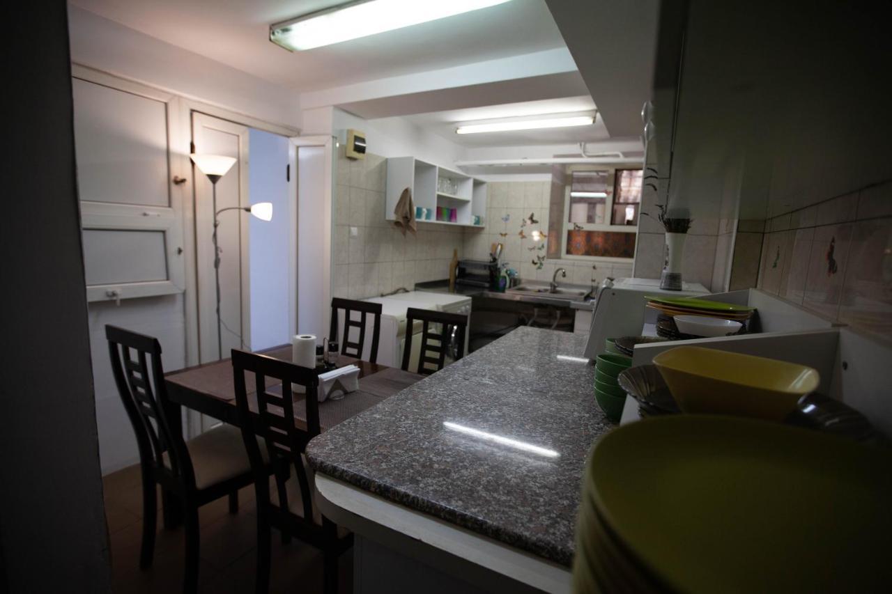 Oradea Central Hostel Luaran gambar