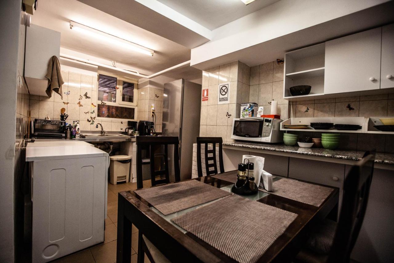 Oradea Central Hostel Luaran gambar