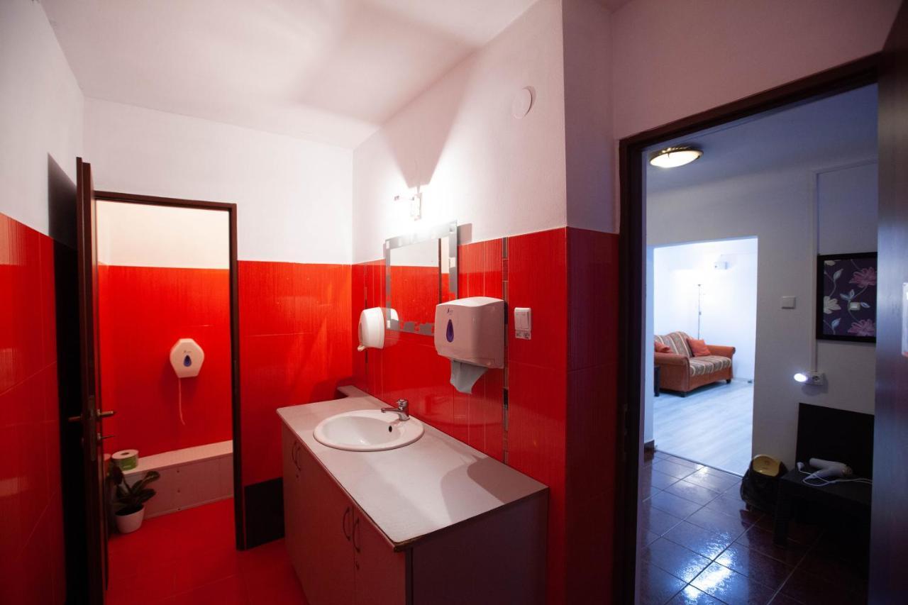 Oradea Central Hostel Luaran gambar