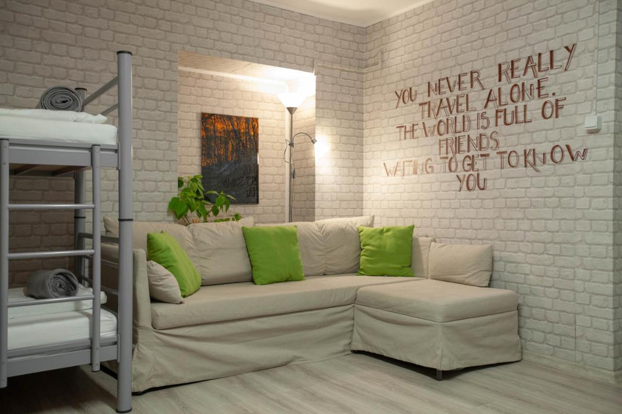 Oradea Central Hostel Luaran gambar